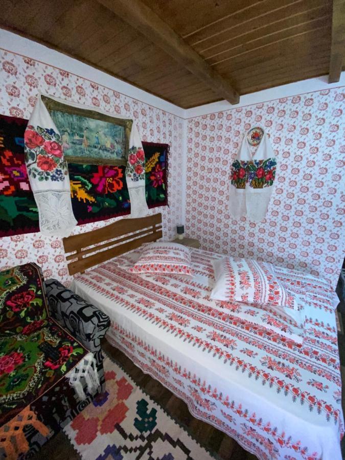 Floare De Maramures 1 Vadu Izei Eksteriør bilde
