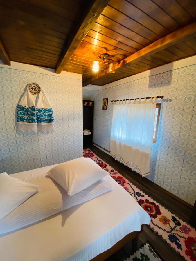 Floare De Maramures 1 Vadu Izei Eksteriør bilde