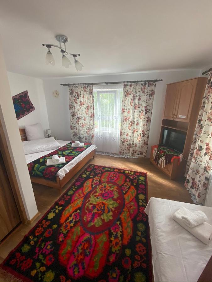 Floare De Maramures 1 Vadu Izei Eksteriør bilde