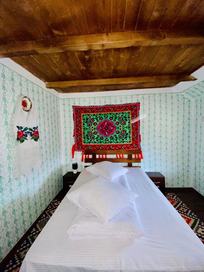 Floare De Maramures 1 Vadu Izei Eksteriør bilde