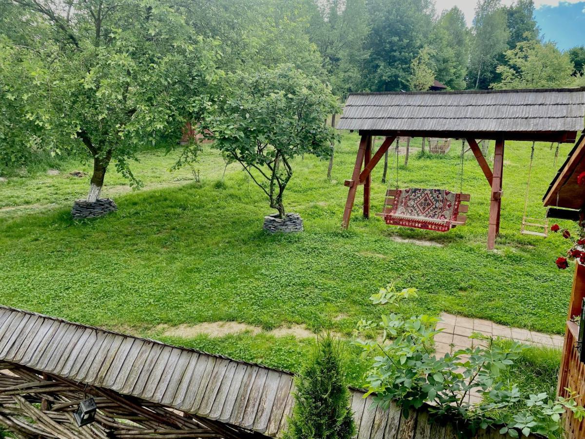 Floare De Maramures 1 Vadu Izei Eksteriør bilde