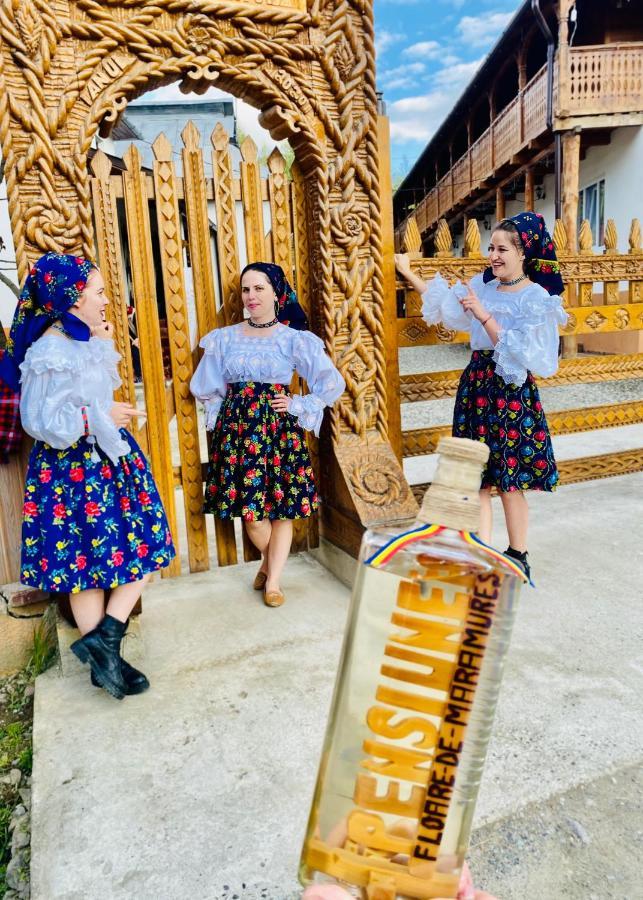 Floare De Maramures 1 Vadu Izei Eksteriør bilde