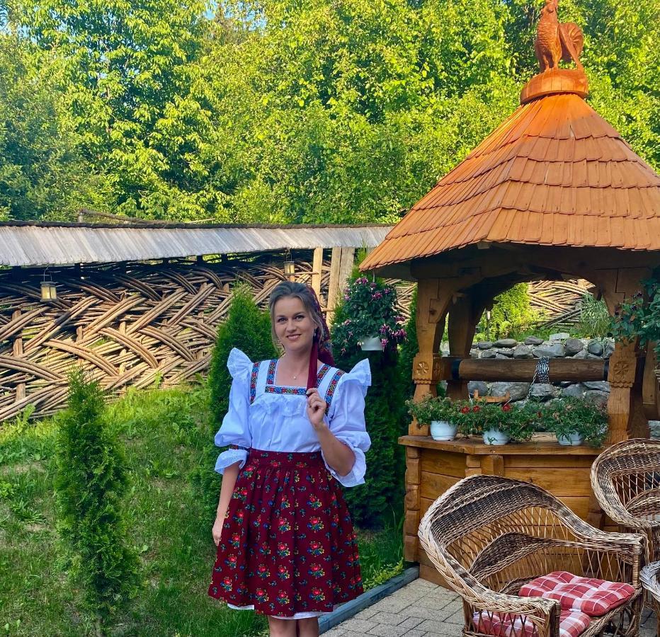 Floare De Maramures 1 Vadu Izei Eksteriør bilde