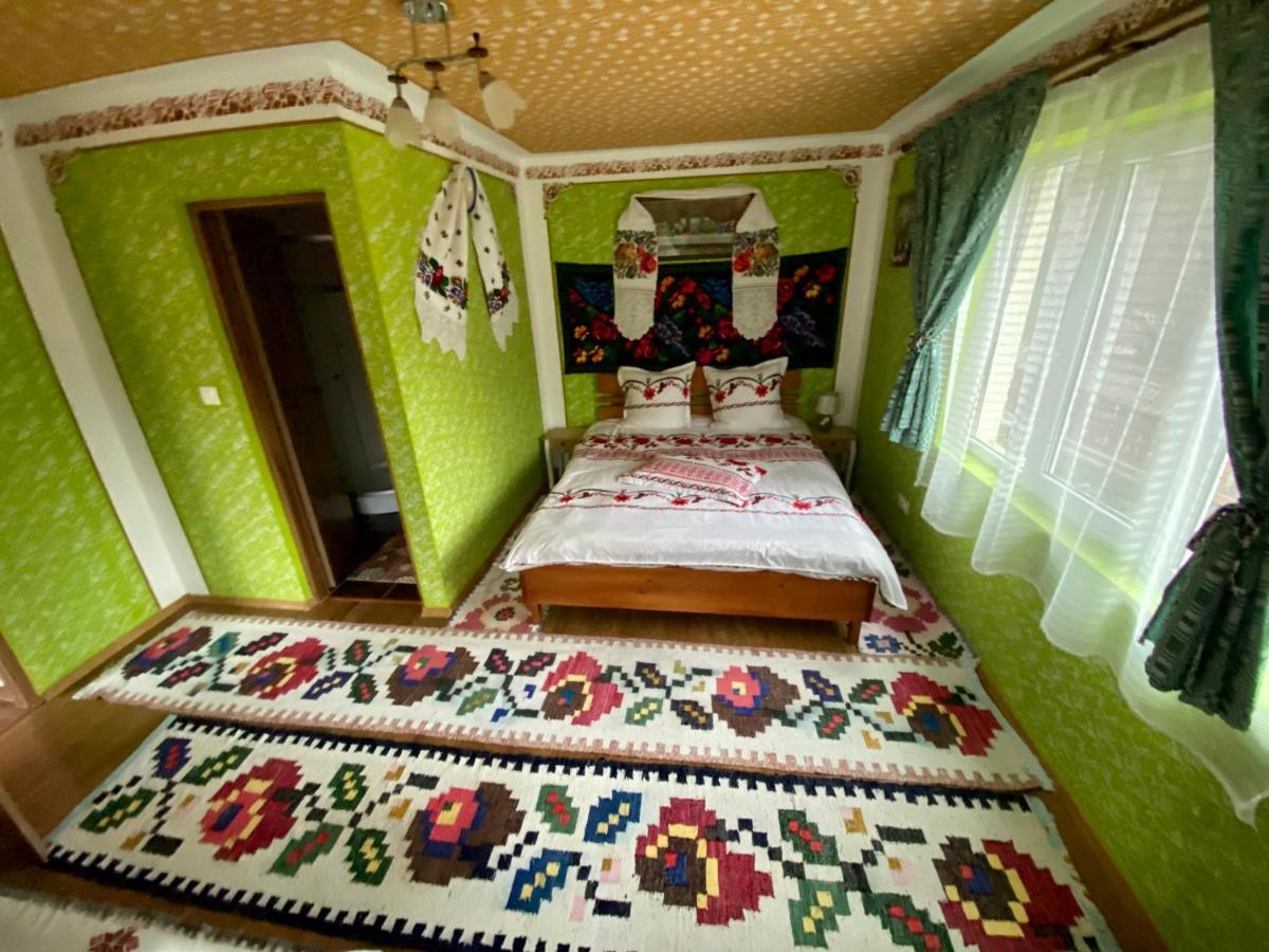 Floare De Maramures 1 Vadu Izei Eksteriør bilde