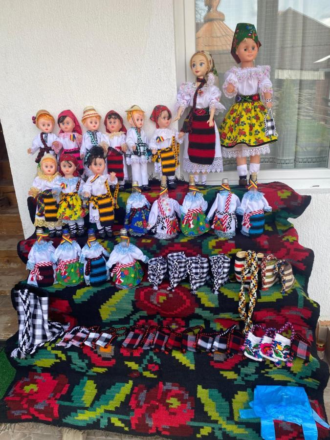 Floare De Maramures 1 Vadu Izei Eksteriør bilde