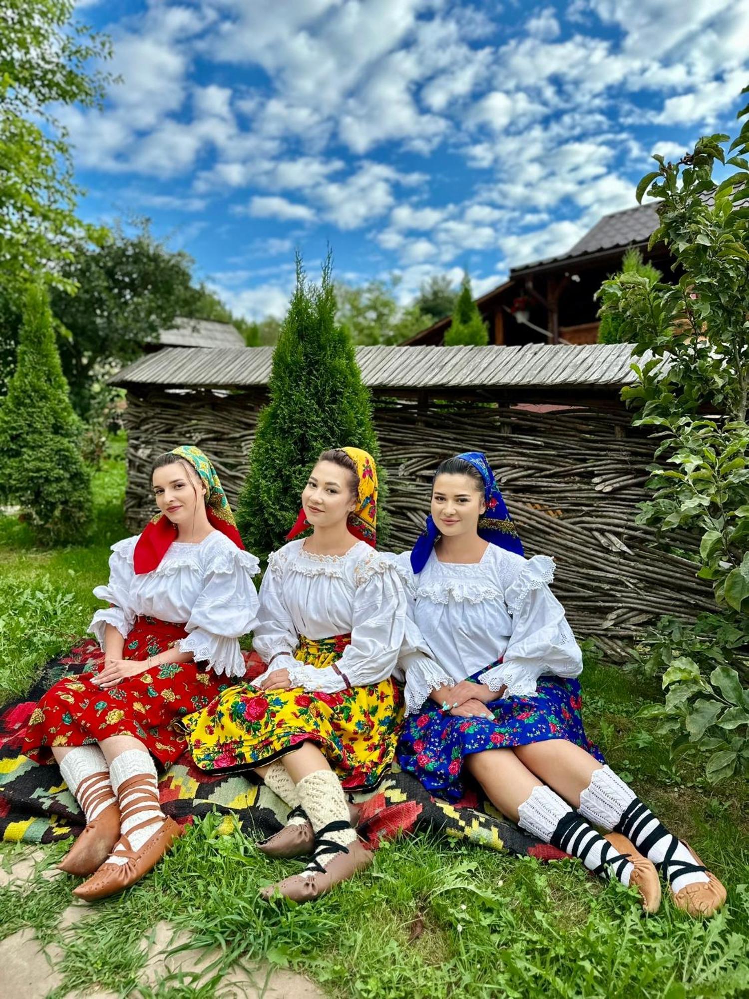 Floare De Maramures 1 Vadu Izei Eksteriør bilde