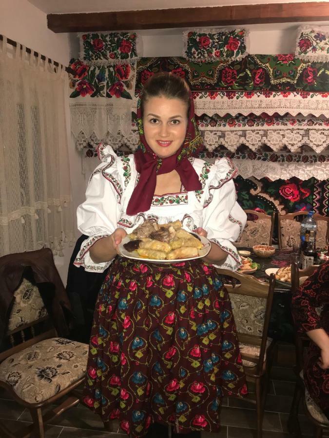 Floare De Maramures 1 Vadu Izei Eksteriør bilde