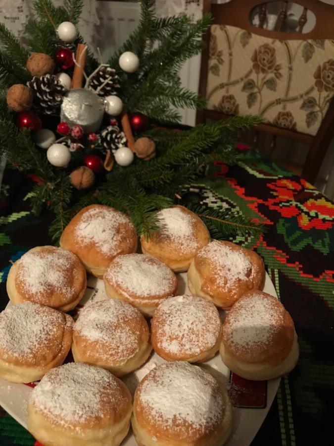 Floare De Maramures 1 Vadu Izei Eksteriør bilde