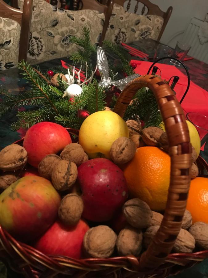 Floare De Maramures 1 Vadu Izei Eksteriør bilde